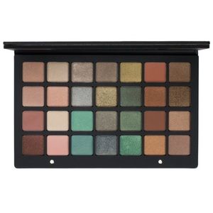 NATASHA DENONA EYESHADOW PALETTE 28 GREEN BROWN